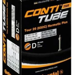 Continental Chambre à Air Tour 28 Hermetic Plus D40