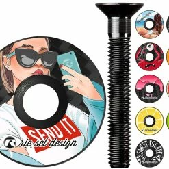 Rie:sel Design Stem:Cap - Capuchon Ahead