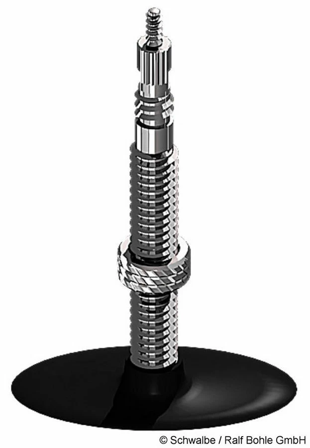 Schwalbe Tuyau SV 15 (emballage D'atelier De 50 Pièces) – Image 2