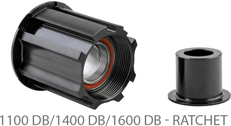 Dt-swiss Kit De Conversion Corps De Roue Libre CAMPAGNOLO 3 Cliquets/cliquet – Image 3