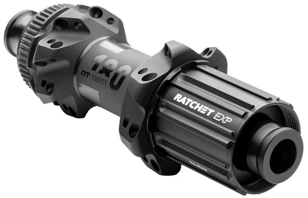 Dt-swiss Moyeu HR 180 Road Straightpull CL 12x142mm