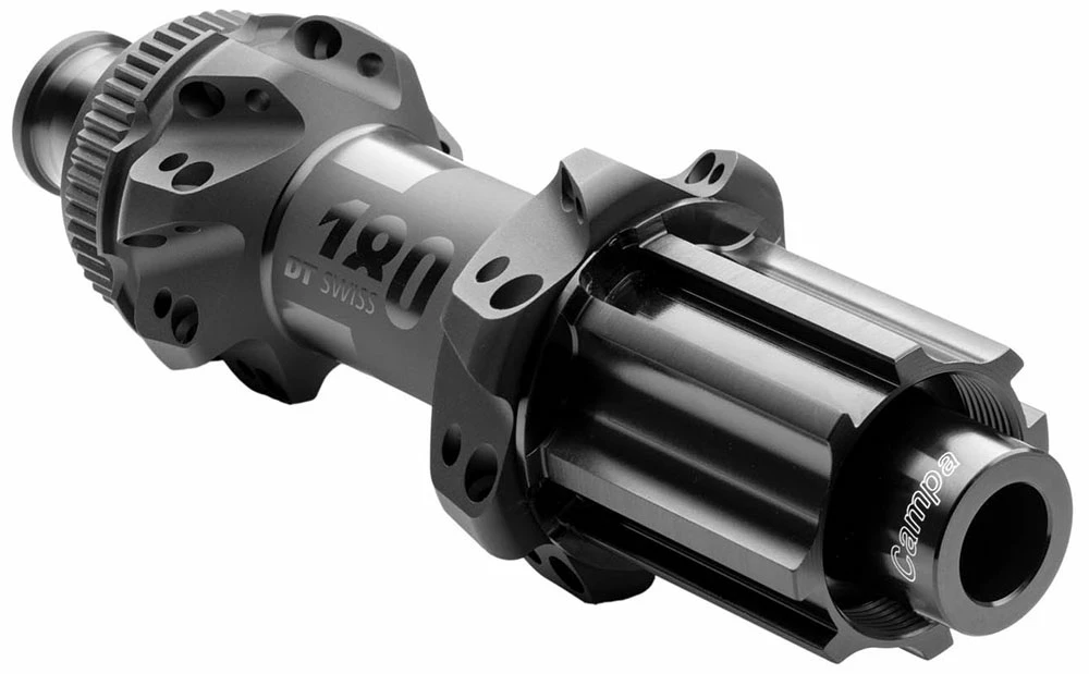 Dt-swiss Moyeu HR 180 Road Straightpull CL 12x142mm – Image 2