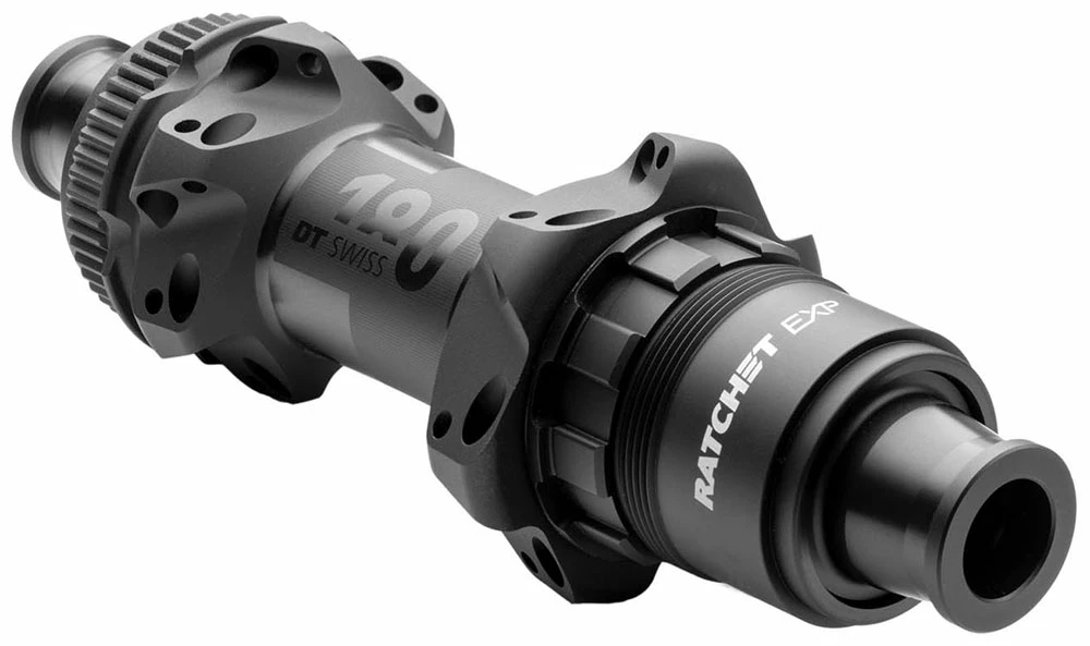 Dt-swiss Moyeu HR 180 Road Straightpull CL 12x142mm – Image 3