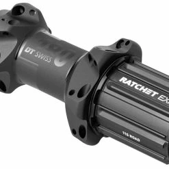 Dt-swiss Moyeu Roue Arrière 180 Road Straightpull Non Disc 5x130mm