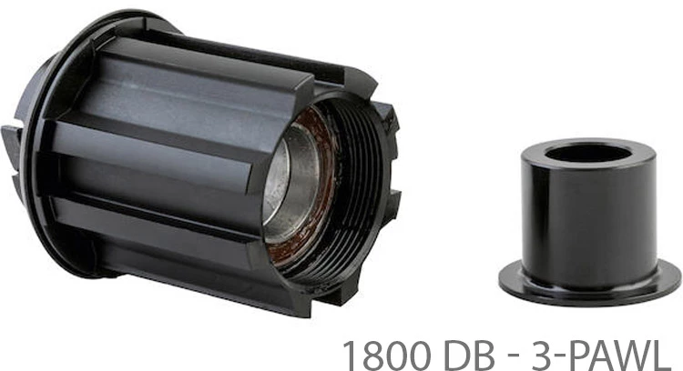 Dt-swiss Kit De Conversion Corps De Roue Libre CAMPAGNOLO 3 Cliquets/cliquet – Image 4