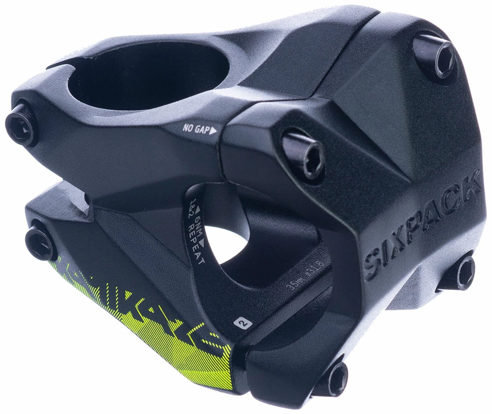 Sixpack Racing Potence Kamikaze 31.8mm – Image 5