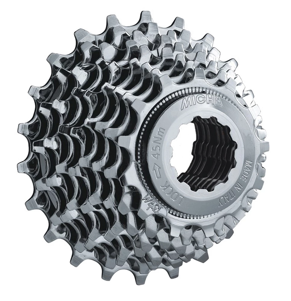 MICHE Cassette Primato 8 Vitesses Pour Campagnolo