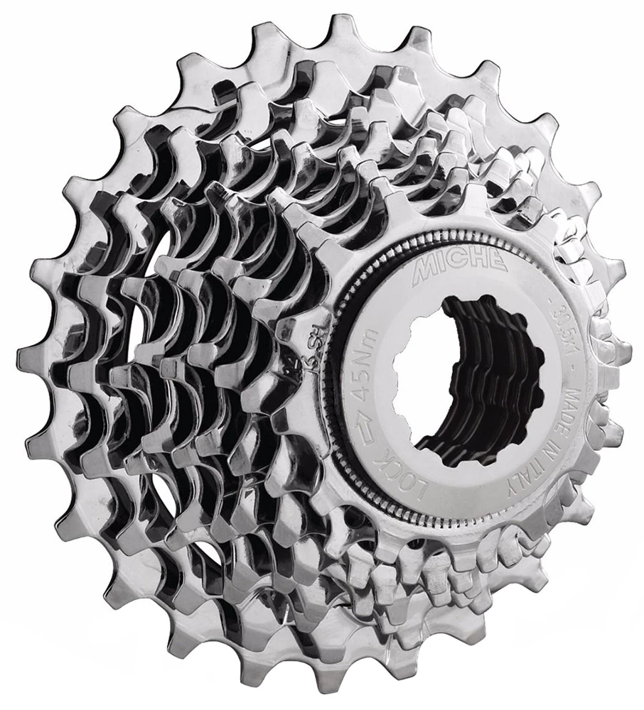 MICHE Cassette Primato 9 Vitesses Pour Shimano