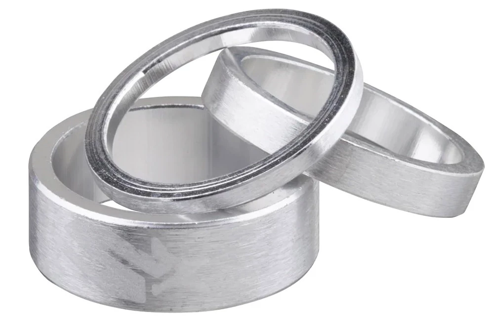 SPANK Kit D'entretoises Pour Casque (3pcs/set)