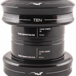 Cane Creek Headset 10 EC34 1 1/8" Black