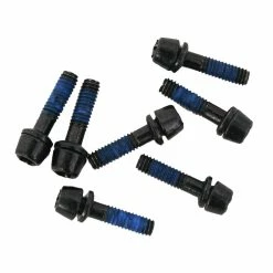 RITCHEY C260 Vis Pour Avant-corps En Acier Inoxydable (7 Pièces)