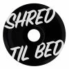 Kids Ride Shotgun Shred Til Bed Stem Cap Cap Ahead 1 1/8