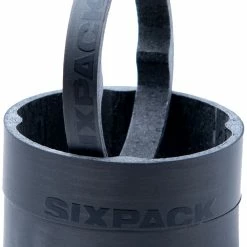 Sixpack Racing Vertic Carbon Spacer Set 1 1/8"