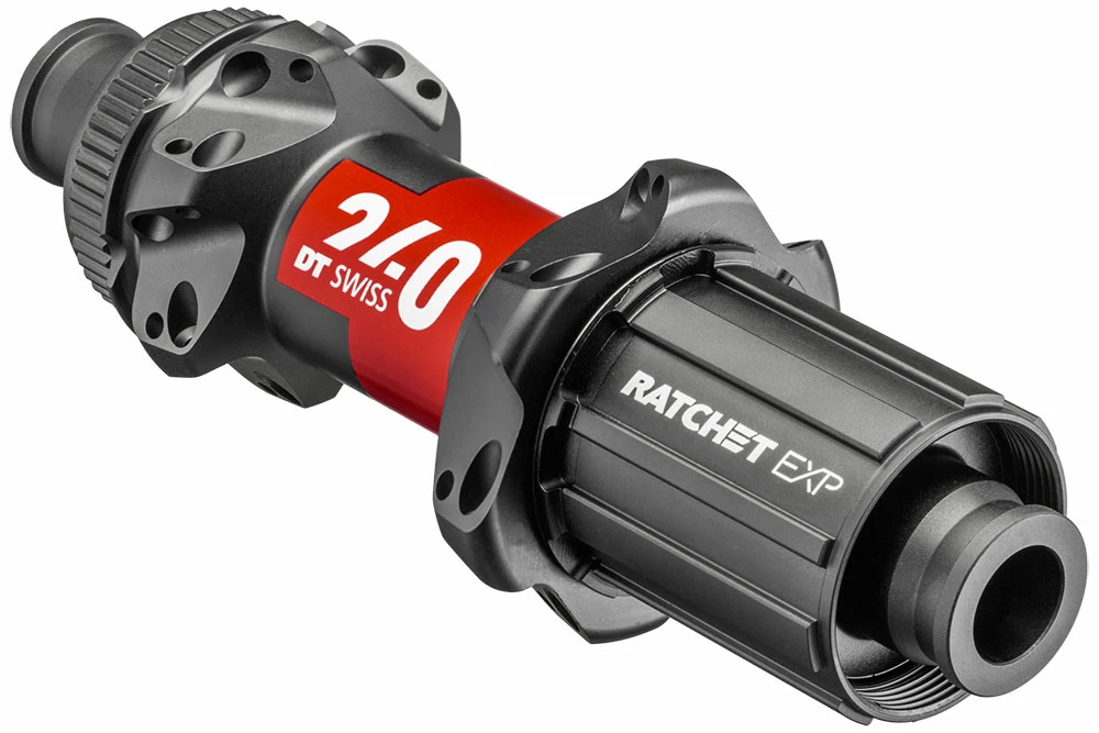 Dt-swiss Moyeu Arrière 240 EXP Road Straightpull CL 12x142mm