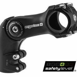 Ergotec Potence Réglable Octopus 2 Ahead 25,4 Mm