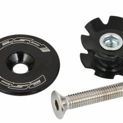 FSA Jeu D'écrous à Griffes Aluminium 1 1/8"