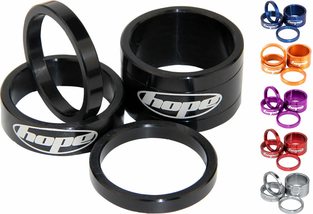 HOPE Space Doctor Spacerringe