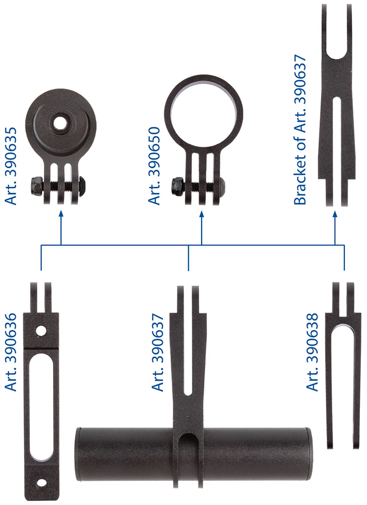 M-Wave QRIR Spacer - Bague D'écartement Pour Le Casque AHEAD – Image 4