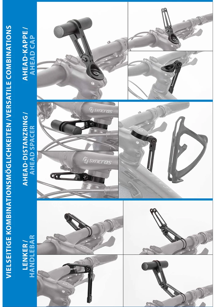 M-Wave QRIR Spacer - Bague D'écartement Pour Le Casque AHEAD – Image 5