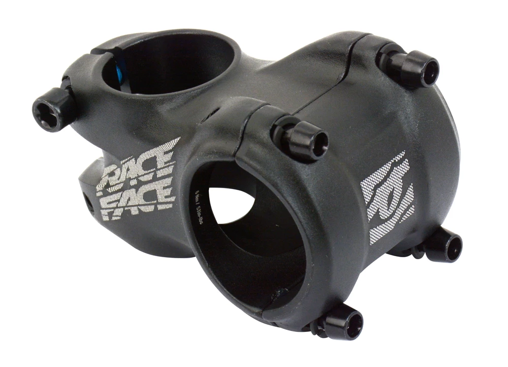 Race Face Chester Stem 35 Black