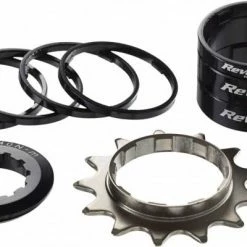 Reverse Components Single Speed Kit Black