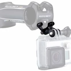 RITCHEY GoPro / Garmin Universal Stem Mount Support De Potence Pour C220 / 4-Axis 44