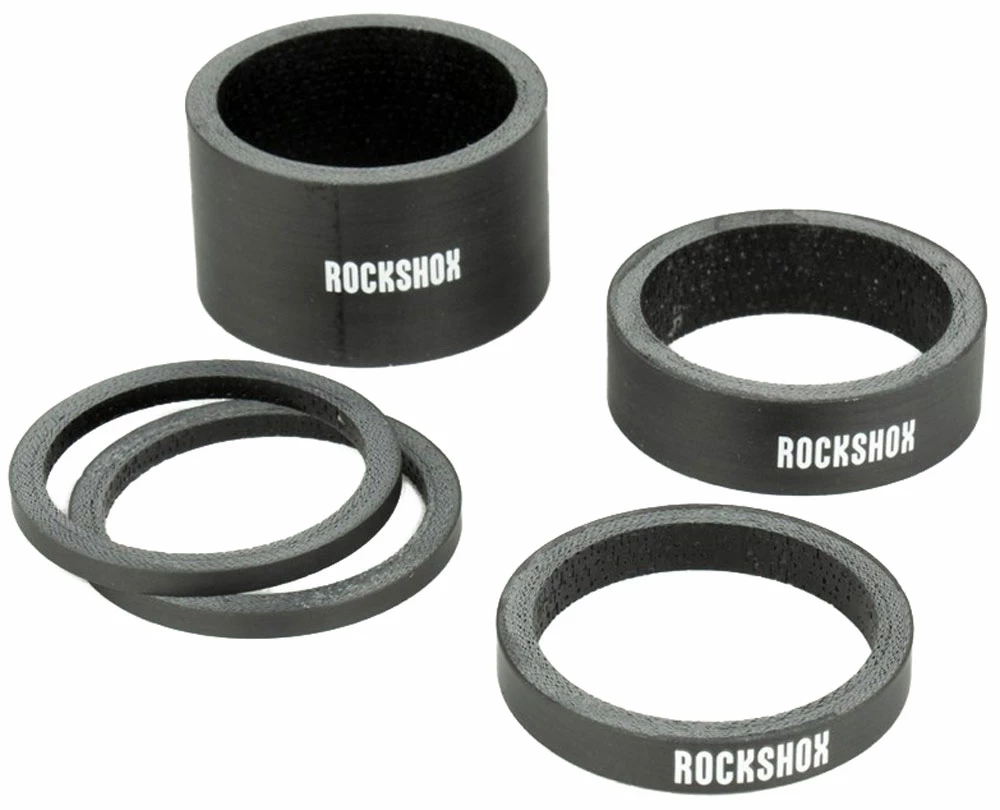 ROCKSHOX Carbon Spacer Set – Image 2