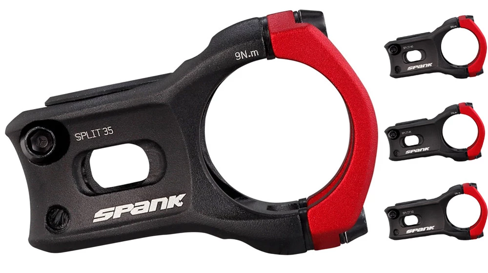 SPANK Split 35 Stem
