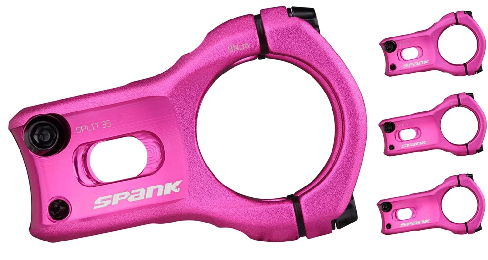 SPANK Potence Split 35