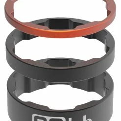 Sqlab Kit D'entretoises 1 1/8