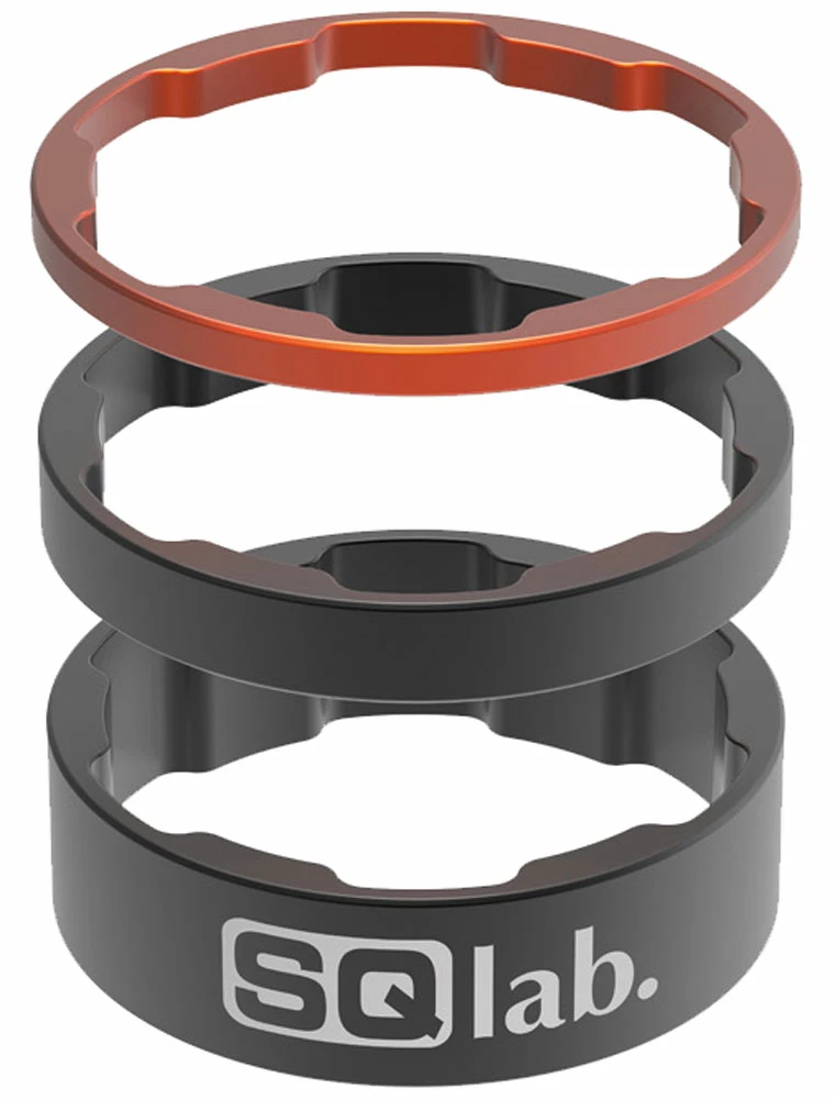 Sqlab Kit D'entretoises 1 1/8