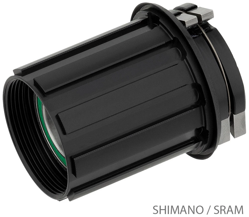 Newmen FADE Road/Gravel Freewheel Set – Image 2