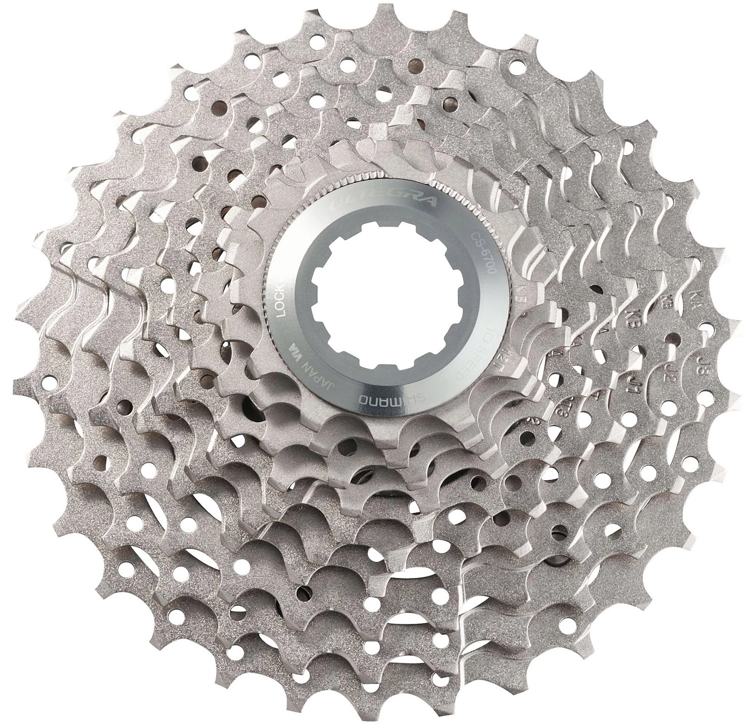 Shimano Cassette ULTEGRA CS-6700 10 Vitesses
