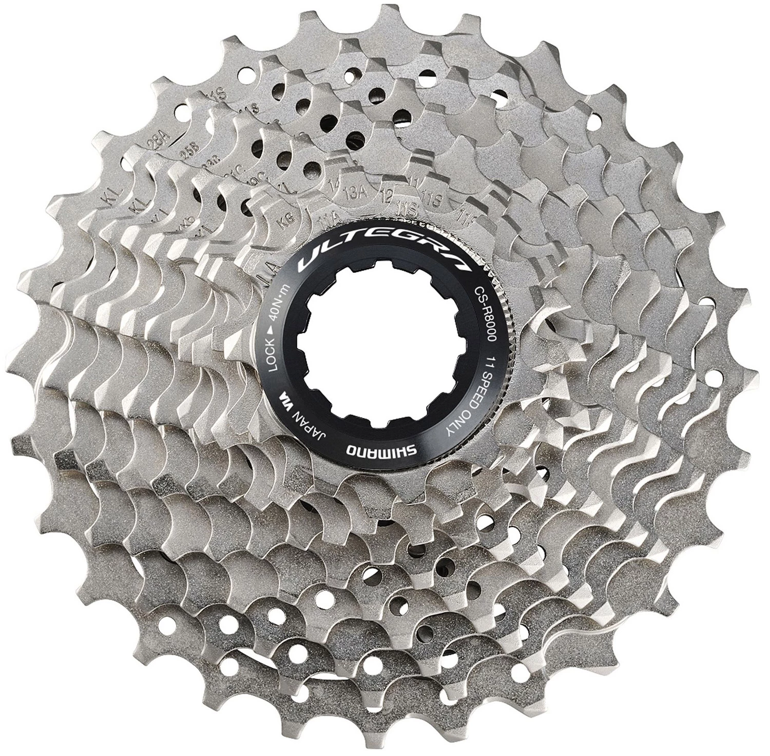Shimano Cassette ULTEGRA CS-R8000 11 Vitesses