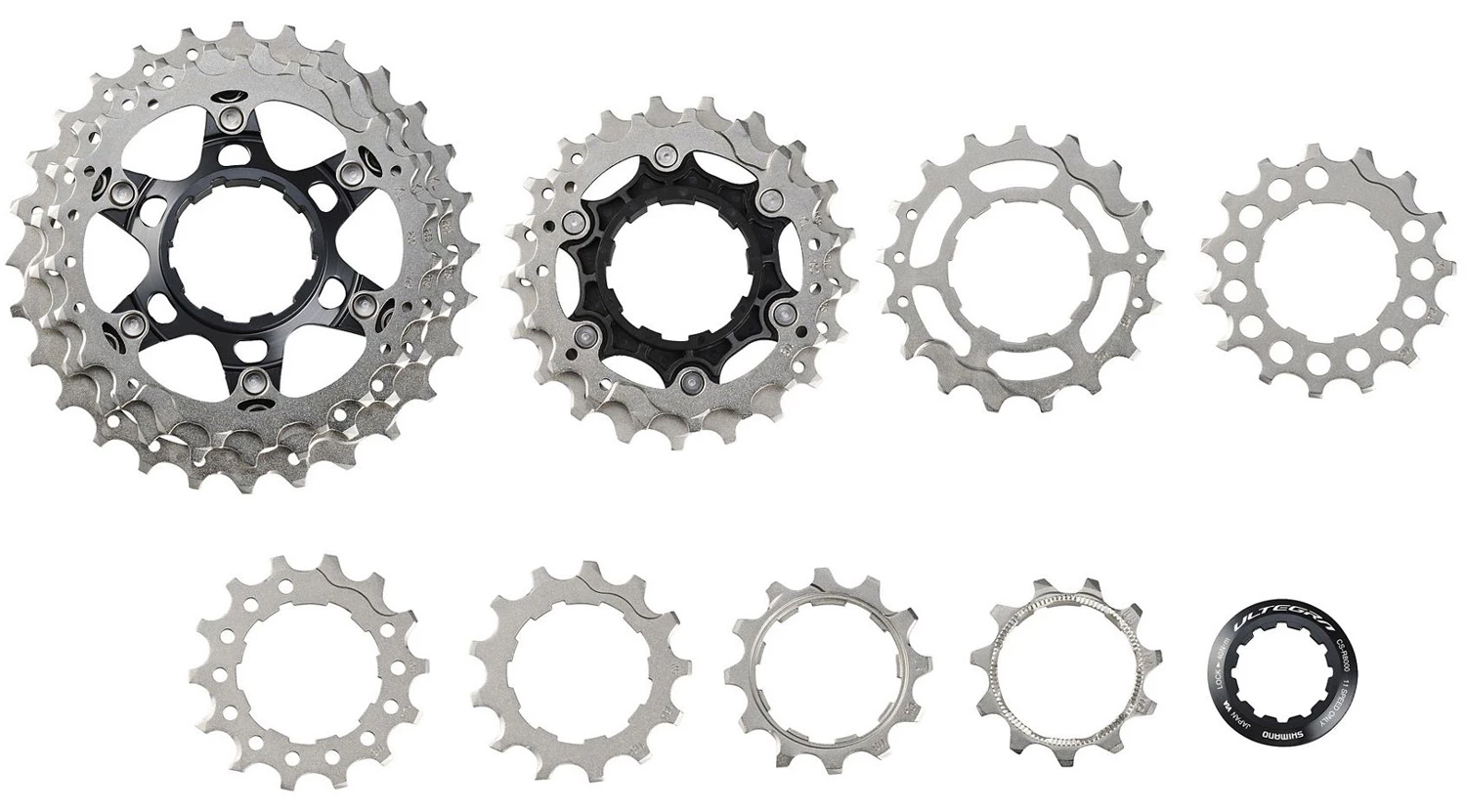 Shimano Cassette ULTEGRA CS-R8000 11 Vitesses – Image 3