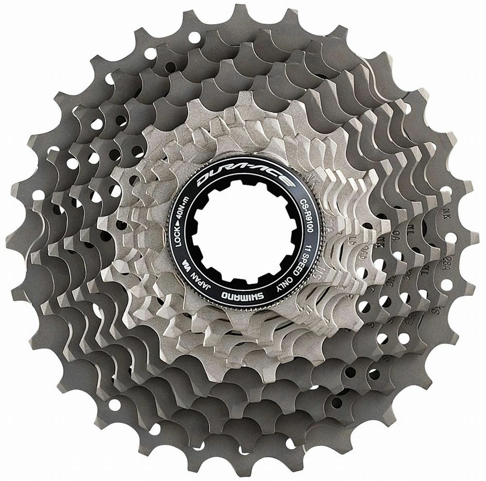 Shimano Cassette DURA ACE CS-R9100 11 Vitesses 12-25