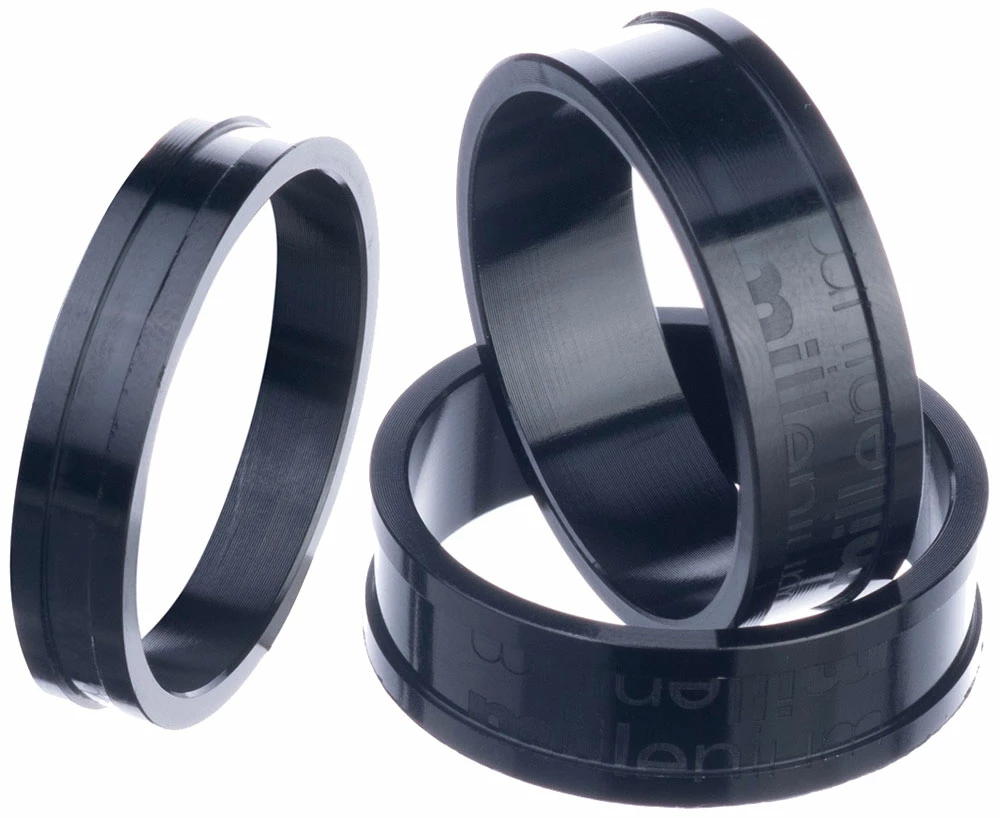 Sixpack Racing Millenium Spacer Kit 1-1/8"