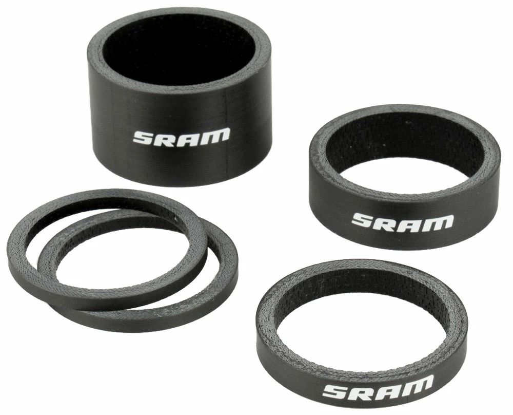 SRAM Carbon Spacer Set – Image 2