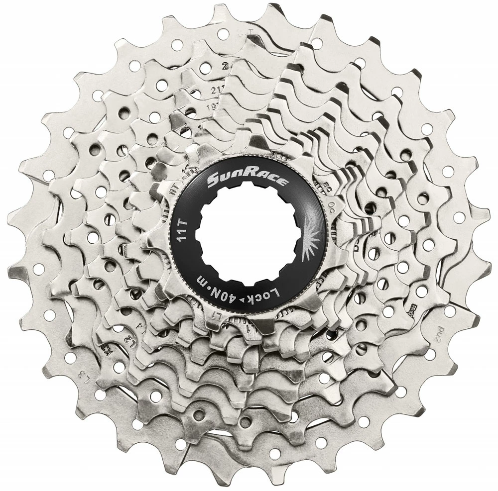 SUNRACE CSRS0 Cassette 10 Vitesses 11-25