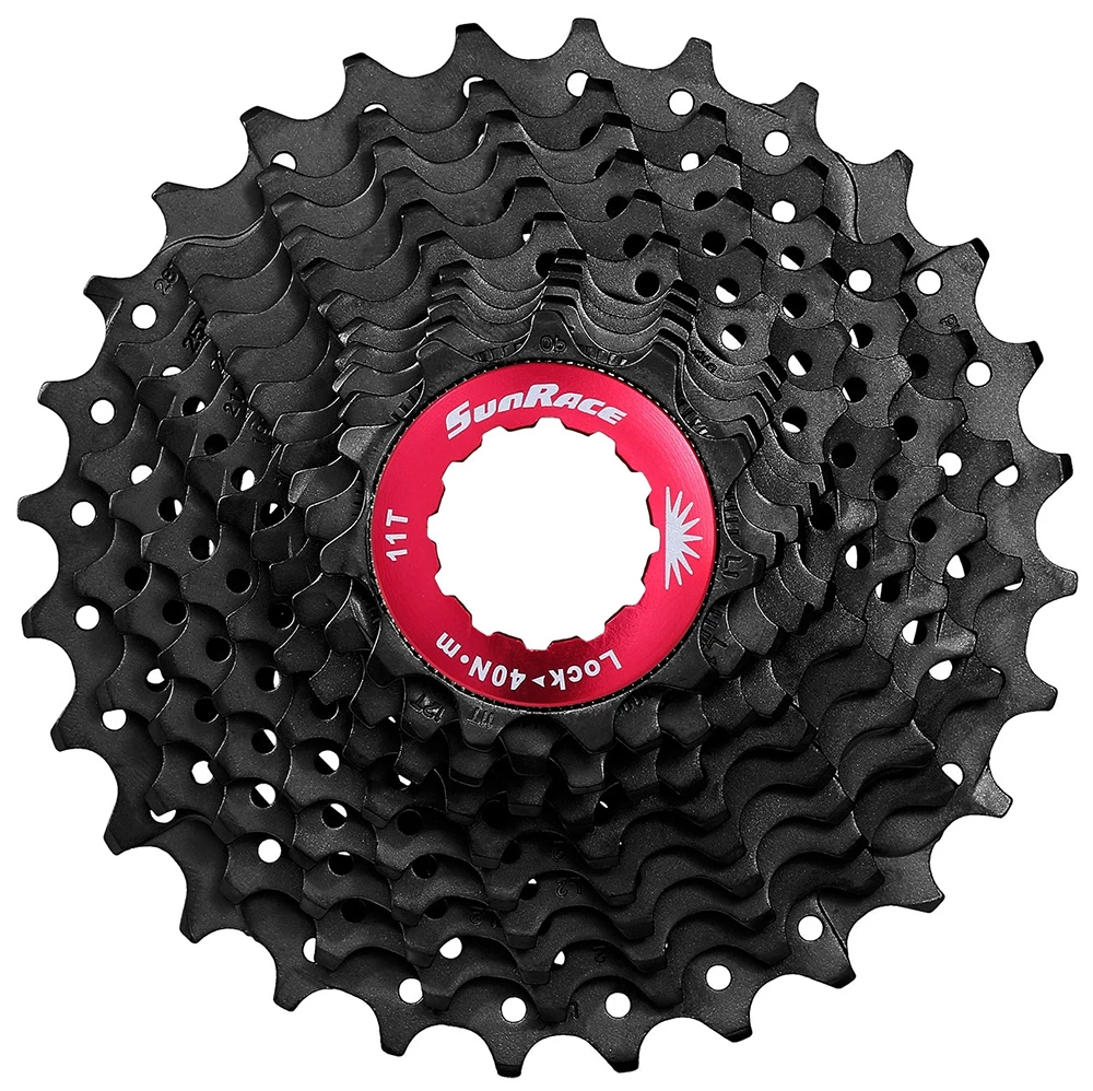 SUNRACE Cassette CSRX1 11 Vitesses 11-28