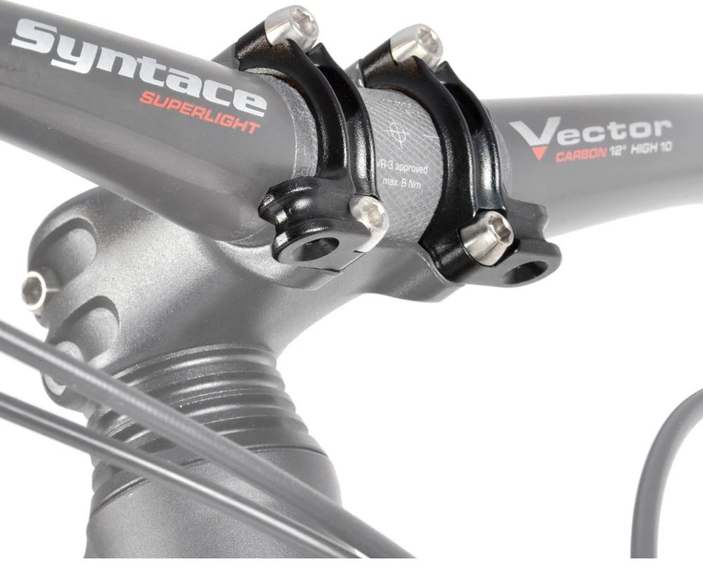 Syntace Pinces Pour Guidon TwinFix Pour Megaforce3 – Image 2