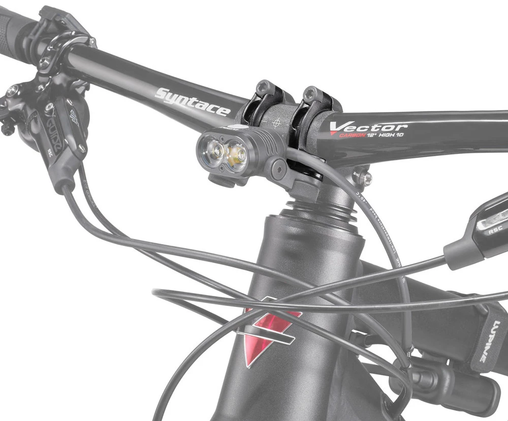 Syntace Pinces Pour Guidon TwinFix Pour Megaforce3 – Image 4