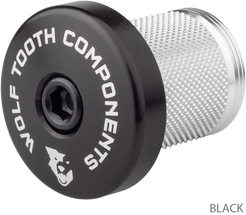 Wolf Tooth Components Expander, Y Compris Capuchon Ahead Avec 5mm Spacer 1 1/8 – Image 2