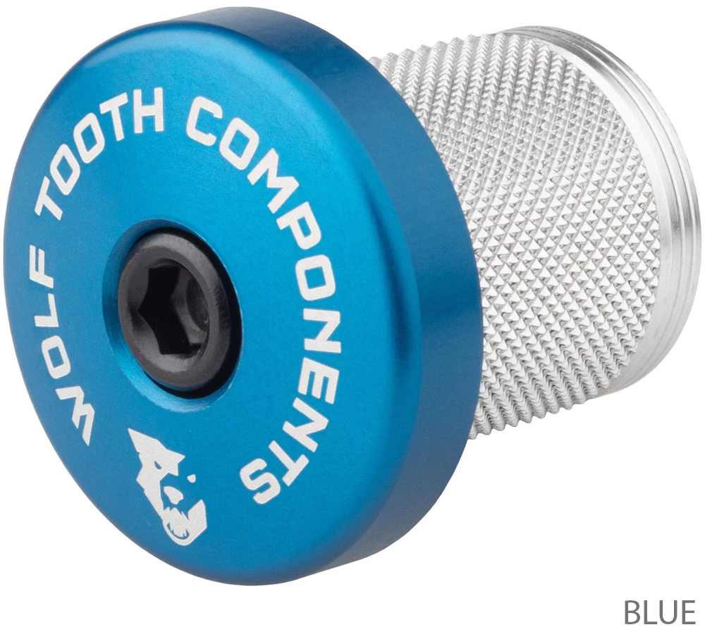 Wolf Tooth Components Expander, Y Compris Capuchon Ahead Avec 5mm Spacer 1 1/8 – Image 3