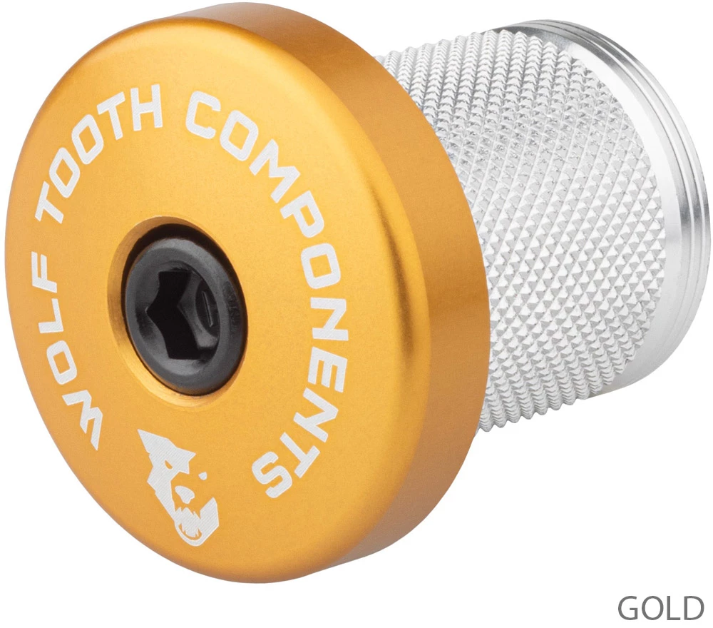 Wolf Tooth Components Expander, Y Compris Capuchon Ahead Avec 5mm Spacer 1 1/8 – Image 4