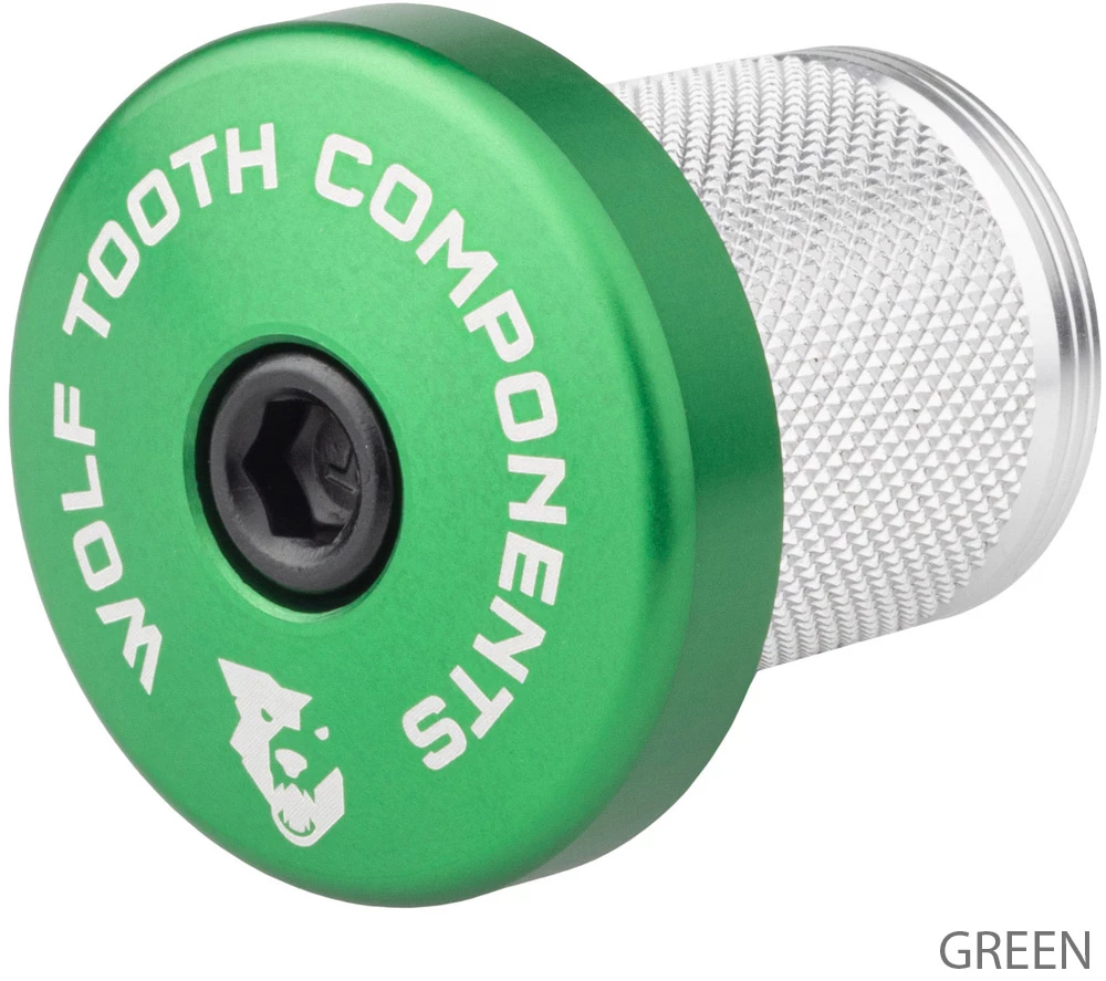 Wolf Tooth Components Expander, Y Compris Capuchon Ahead Avec 5mm Spacer 1 1/8 – Image 5