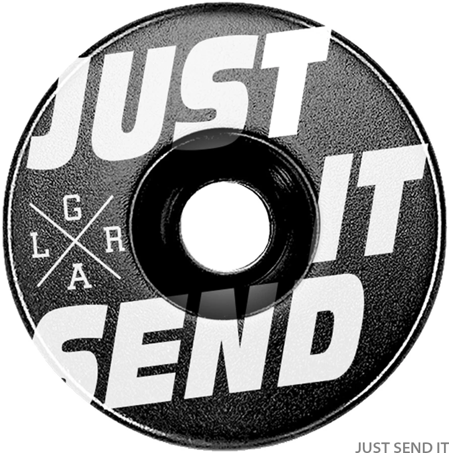 LOOSE RIDERS Stem Top Cap – Image 2