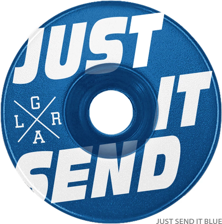 LOOSE RIDERS Stem Top Cap – Image 3