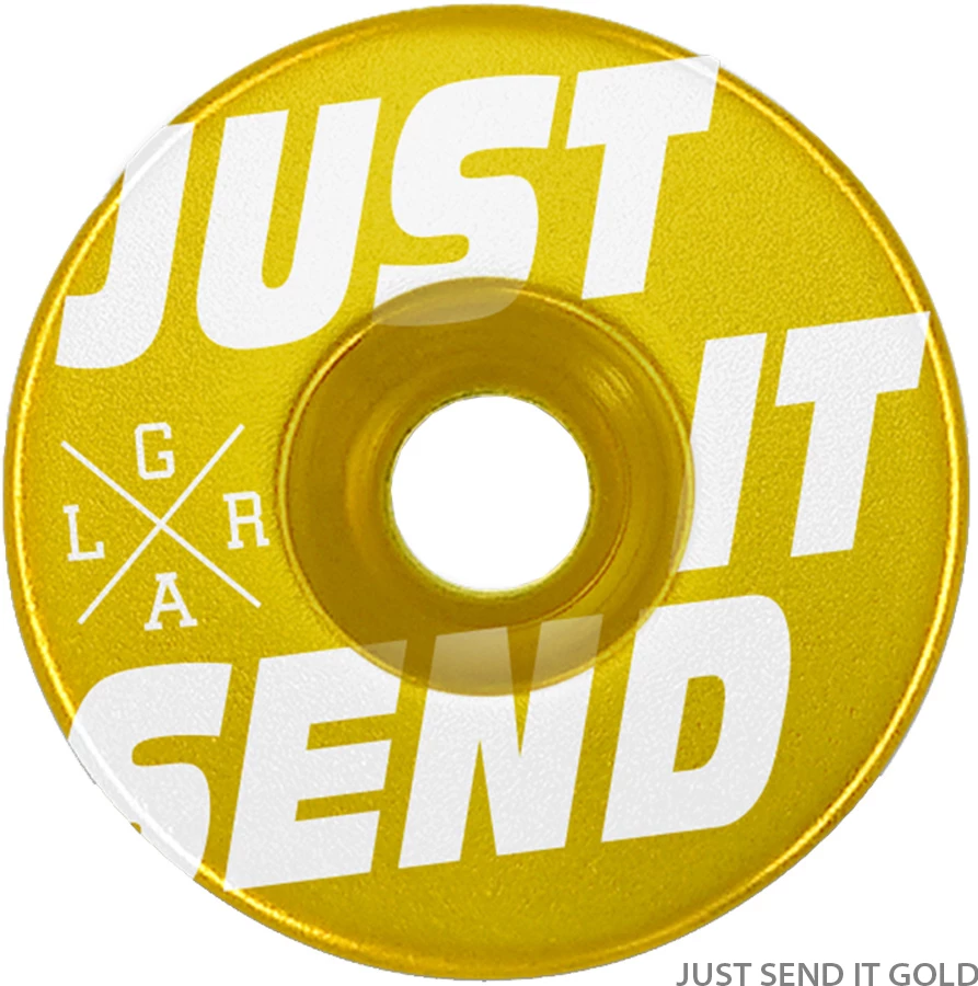 LOOSE RIDERS Stem Top Cap – Image 4