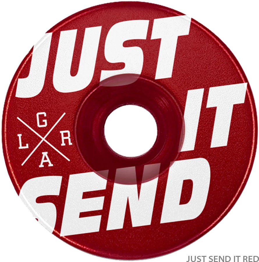 LOOSE RIDERS Stem Top Cap – Image 5